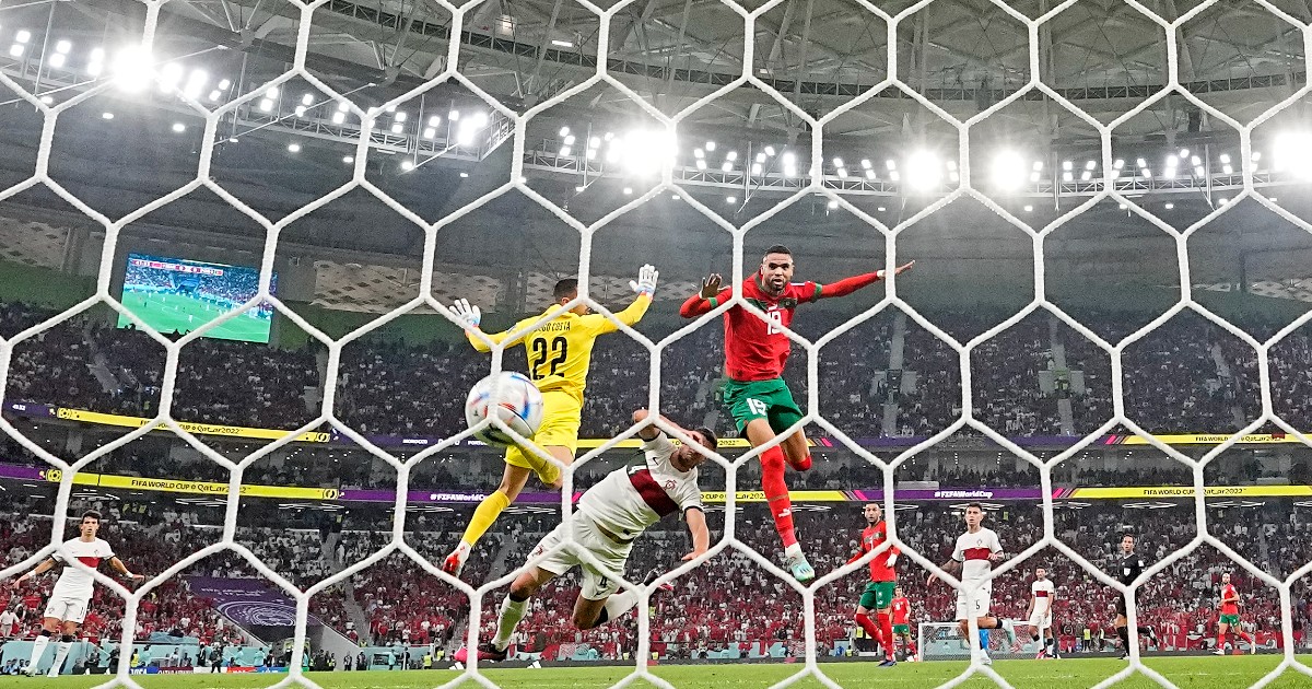 Portugal eliminado do Mundial