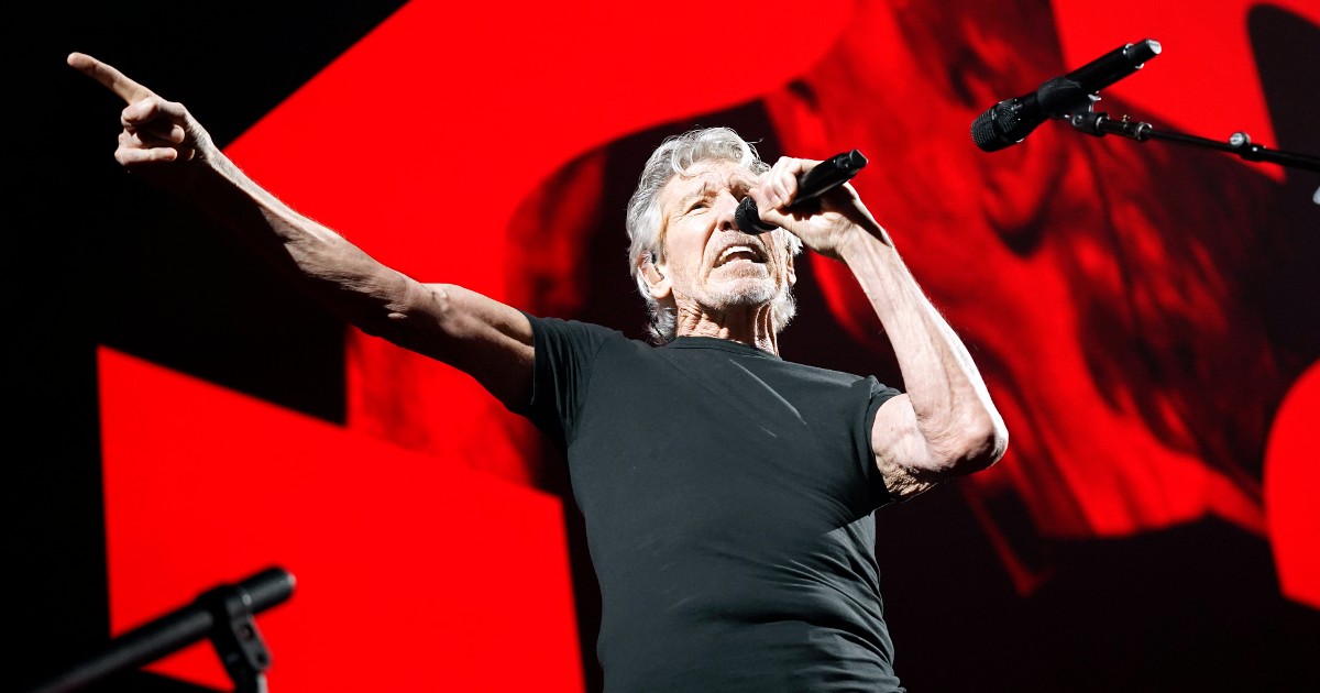 Roger Waters will die Verantwortlichen für Konzertabsagen in Deutschland verklagen